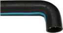 Gates 52172 Radiator Coolant Hose - Lower - Engine To Pipe or Lower - Pipe To Engine