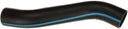 Gates 52191 Radiator Coolant Hose - Upper, Upper - Pipe To Engine or Upper - Radiator To Engine