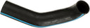 Gates 52198 Radiator Coolant Hose - Lower - Radiator To Oil Cooler