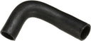 Gates 52504 Radiator Coolant Hose - Lower - Engine To Pipe or Lower - Radiator To Tee