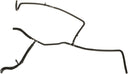 Gates 52540 HVAC Heater Hose - Reservoir To Radiator