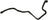 Gates 65004 HVAC Heater Hose