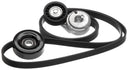Gates 90K-38102 Serpentine Belt Drive Component Kit