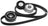 Gates 90K-38102 Serpentine Belt Drive Component Kit