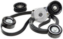 Gates 90K-38104C Serpentine Belt Drive Component Kit