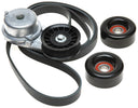 Gates 90K-38104 Serpentine Belt Drive Component Kit