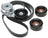 Gates 90K-38104 Serpentine Belt Drive Component Kit
