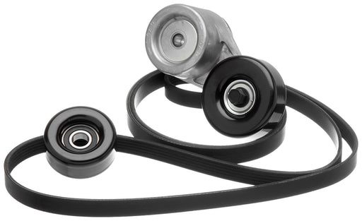 Gates 90K-38108A Serpentine Belt Drive Component Kit
