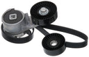 Gates 90K-38115D Serpentine Belt Drive Component Kit