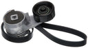 Gates 90K-38121C Serpentine Belt Drive Component Kit