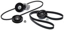 Gates 90K-38122B Serpentine Belt Drive Component Kit