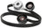 Gates 90K-38133A Serpentine Belt Drive Component Kit