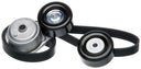 Gates 90K-38136A Serpentine Belt Drive Component Kit