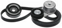 Gates 90K-38137A Serpentine Belt Drive Component Kit