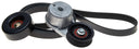 Gates 90K-38137 Serpentine Belt Drive Component Kit