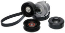 Gates 90K-38138 Serpentine Belt Drive Component Kit