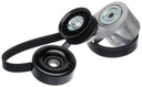 Gates 90K-38139A Serpentine Belt Drive Component Kit