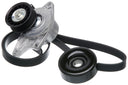 Gates 90K-38150 Serpentine Belt Drive Component Kit