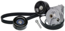 Gates 90K-38153A Serpentine Belt Drive Component Kit - Accessory Drive