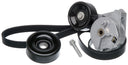 Gates 90K-38153C Serpentine Belt Drive Component Kit - Accessory Drive