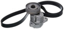 Gates 90K-38154 Serpentine Belt Drive Component Kit