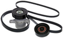 Gates 90K-38156 Serpentine Belt Drive Component Kit