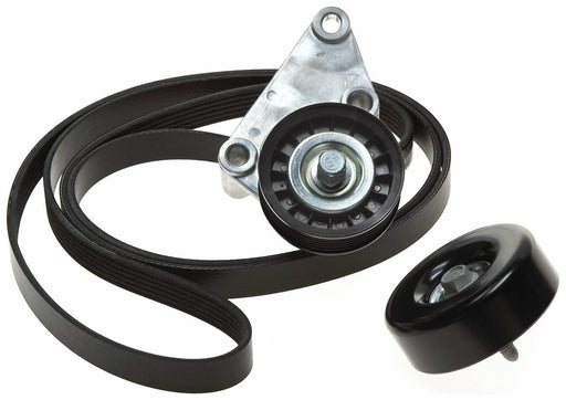 Gates 90K-38158A Serpentine Belt Drive Component Kit