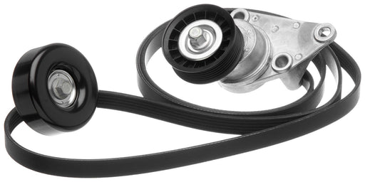 Gates 90K-38158C Serpentine Belt Drive Component Kit