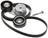 Gates 90K-38164 Serpentine Belt Drive Component Kit