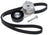 Gates 90K-38165 Serpentine Belt Drive Component Kit