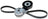 Gates 90K-38177 Serpentine Belt Drive Component Kit