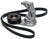 Gates 90K-38187 Serpentine Belt Drive Component Kit