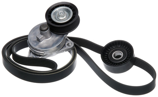 Gates 90K-38188 Serpentine Belt Drive Component Kit