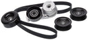 Gates 90K-38189B Serpentine Belt Drive Component Kit