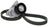 Gates 90K-38190 Serpentine Belt Drive Component Kit