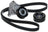 Gates 90K-38195B Serpentine Belt Drive Component Kit - Accessory Drive