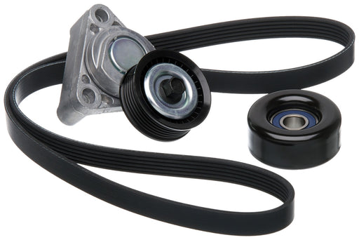 Gates 90K-38195B Serpentine Belt Drive Component Kit - Accessory Drive