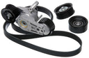 Gates 90K-38257B Serpentine Belt Drive Component Kit - Accessory Drive