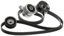 Gates 90K-38266 Serpentine Belt Drive Component Kit