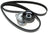 Gates 90K-38284A Serpentine Belt Drive Component Kit