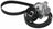 Gates 90K-38284B Serpentine Belt Drive Component Kit
