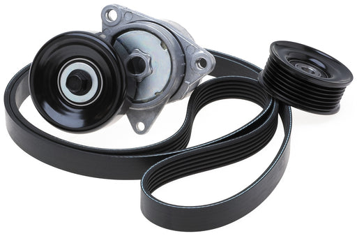 Gates 90K-38284 Serpentine Belt Drive Component Kit