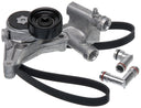 Gates 90K-38289 Serpentine Belt Drive Component Kit - Accessory Drive
