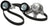 Gates 90K-38315A Serpentine Belt Drive Component Kit - Alternator and Water Pump, Alternator or  Water Pump and Power Steering