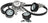 Gates 90K-38315 Serpentine Belt Drive Component Kit - Alternator and Water Pump, Alternator or  Water Pump and Power Steering