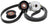 Gates 90K-38323D Serpentine Belt Drive Component Kit