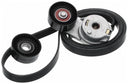 Gates 90K-38323E Serpentine Belt Drive Component Kit