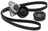 Gates 90K-38328C Serpentine Belt Drive Component Kit - Accessory Drive