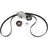 Gates 90K-38332 Serpentine Belt Drive Component Kit
