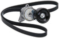 Gates 90K-38341 Serpentine Belt Drive Component Kit